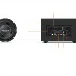how to connect Definitive Technology subwoofer
