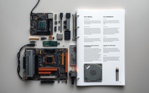 how to repair computer hardware